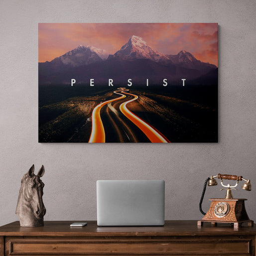 Greattness landscape home office interieur wall art collection