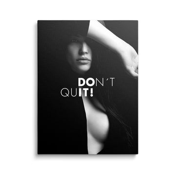 Don't Quit CANVAS