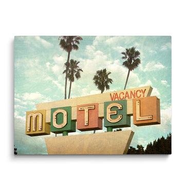 Mid Century Motel ART