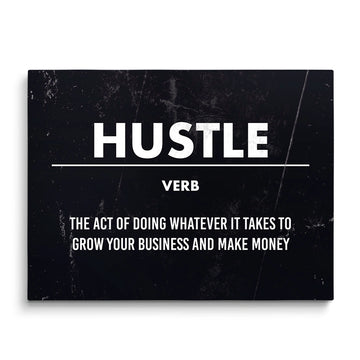 HUSTLE