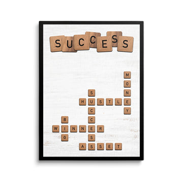 SUCCESS - SCRABBLE EDITION