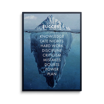 SUCCESS ICEBERG