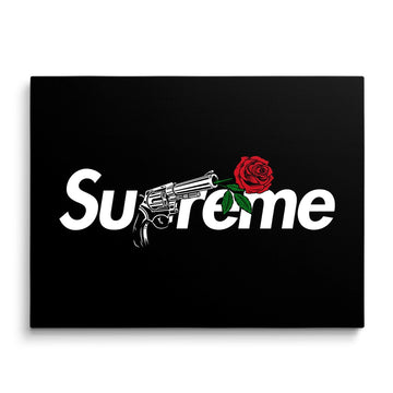 THE SUPREME ROSE