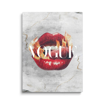 FIRE VOGUE LIPS