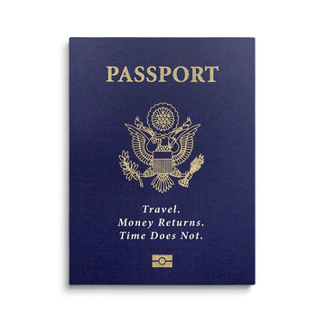 TRAVEL PASSPORT