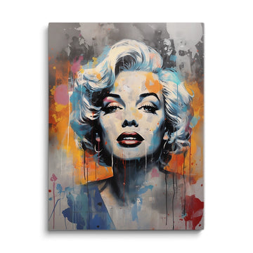 Monroe Pop Art