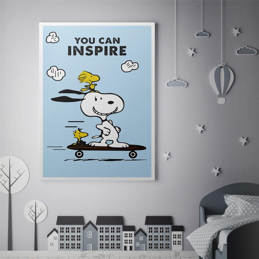 Discover Shop Kids Canvas Art, Kids Timeless Bundle | Inspirational Canvas Art, TIMELESS BUNDLE FOR KIDS by Original Greattness™ Canvas Wall Art Print