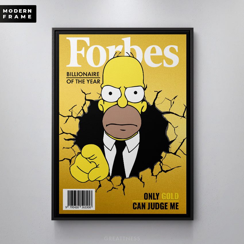 Discover Forbes Canvas Wall Art, The Forbes Art Bundle Luxury Canvas Art, THE FORBES ART BUNDLE by Original Greattness™ Canvas Wall Art Print