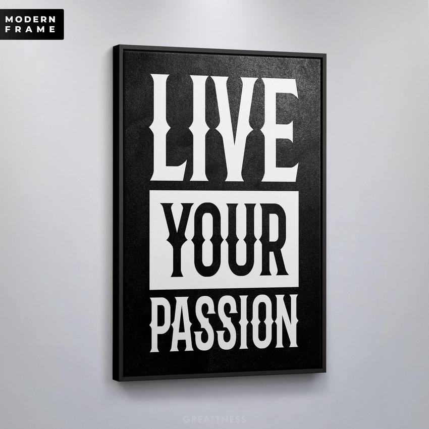 Discover Motivational Office Wall Art, Black & White Bundle Prints | Motivational Canvas Set of 2 Art Pieces, BLACK&WHITE BUNDLE by Original Greattness™ Canvas Wall Art Print