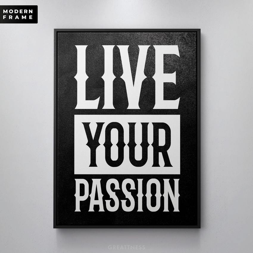 Discover Motivational Office Wall Art, Black & White Bundle Prints | Motivational Canvas Set of 2 Art Pieces, BLACK&WHITE BUNDLE by Original Greattness™ Canvas Wall Art Print