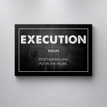 EXECUTION