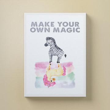 MAKE YOUR OWN MAGIC